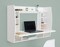 Versatile Wall Mount Floating Computer Desk - Stylish and Space-Saving Writing Study Table with Shelves - Ideal for Living Room, Bedroom, and Home Office